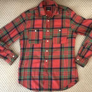 J.Crew Mens Flannel